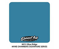 Фарба Eternal Myke Chambers Signature - Blue Ridge