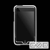 Чехол MACALLY ICECASE-T Clear protective case w stand for iPod touch. защищает iPod touc