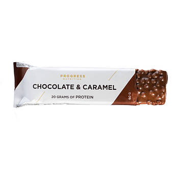 Protein Bar - 60g Chocolate Caramel