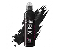 Фарба World Famous Ink - Limitless Inked BLK