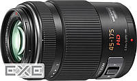 Объектив Panasonic Lumix G X Vario PZ 45-175mm f/4.0-5.6 ASPH Power O.I.S. (H-PS45175E-K)