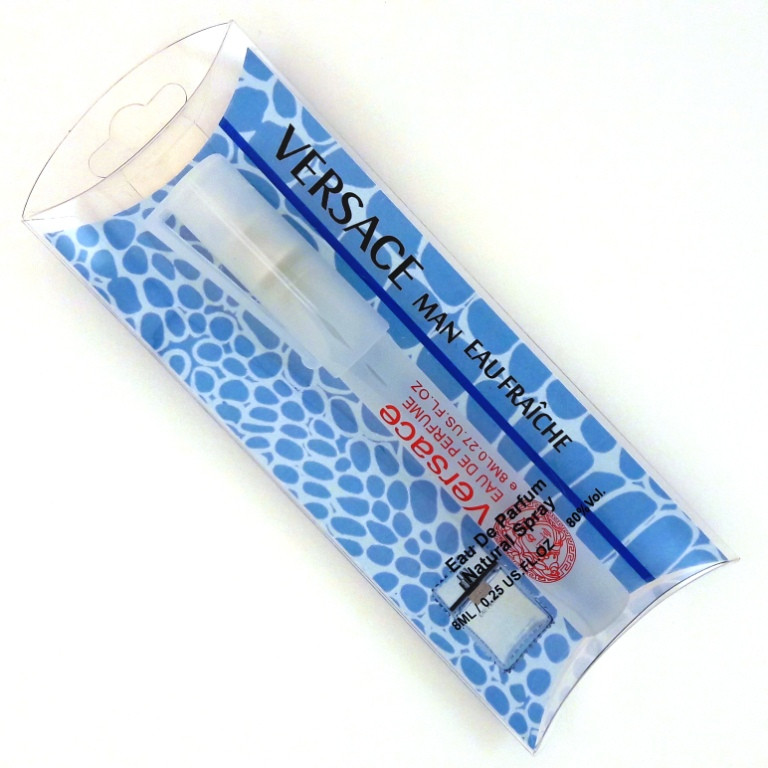 Парфум в ручці VERSACE Eau Fraishe Man (Версаче Фреш Мен), 8 мл