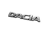 Напис на машину Dacia 152мм для Dacia Logan I 2005-2008 гг