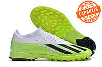 Сороконіжки Adidas X Crazyfast.1 TF / Стоноги Адідас Х / Футбольне взуття