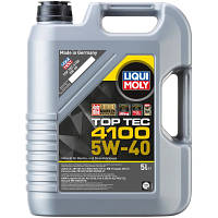 Моторное масло Liqui Moly Top Tec 4100 5W-40 5л (9511) e