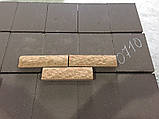 Облицювальна плитка під цеглу, розмір 250Х20Х65мм, фото 9