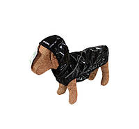 Жилет для собак Lucky Pet Бинго для породы Йорк черный M №1 28 х 40 см (6820479420024)