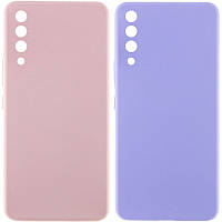 Чохол Silicone Cover Lakshmi Full Camera (AAA) для Samsung Galaxy A50 (A505F) / A50s / A30s