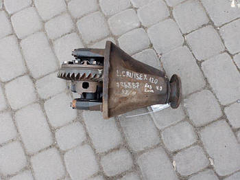 Редуктор задній TOYOTA LAND CRUISER PRADO 120 02-09 41110-3D550