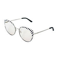 Солнцезащитные очки LuckyLOOK 577-559 Китти One Size Прозрачный XE, код: 6885776