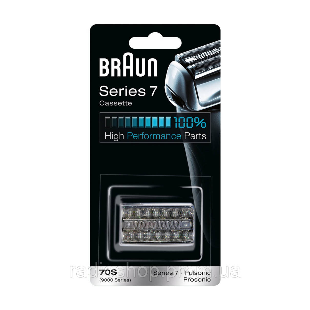 Ножовий блок BRAUN 70S 9000 series