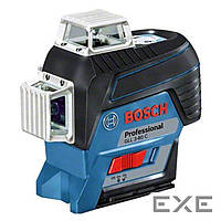 Лазерный нивелир Bosch GLL 3-80 C + BM 1 (12 V) + L-Boxx (0.601.063.R02)