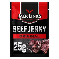 В'ялена яловичина Jack Links Beef Jerky Original New 25 г