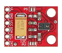 APDS-9930 - I2C 3.3 В датчик расстояния и силы света