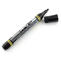 Перманентний чорний маркер - Pentel N850