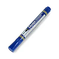 Перманентный синий маркер - Pentel N850