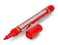 Перманентный маркер красного цвета - Pentel N850