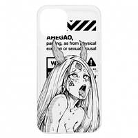 Чехол для iPhone 13 Kaguya Ahegao