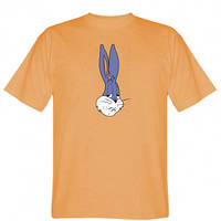 Мужская футболка Bugs Bunny Meme Face