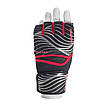 Рукавиці MadMax MFG-906 MAXGEL Fighting Gloves Black/Red, фото 2