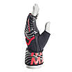 Рукавиці MadMax MFG-906 MAXGEL Fighting Gloves Black/Red, фото 3