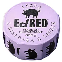 Консервовані продукти Ed Red - лечо з ковбасою з Лішек 300 г