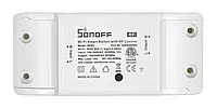 Sonoff RF R2 - реле 230 В - переключатель RF 433 МГц + WiFi Android / iOS