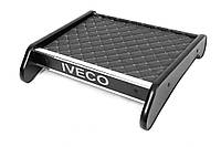 Полка на панель (ECO-GREY) для Iveco Daily 2006-2014 гг
