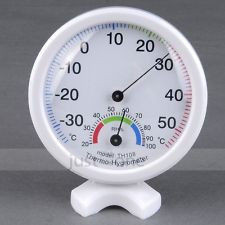 Термометр градусник з гігрометром (вологість)