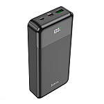 Повербанк HOCO J102A Cool figure PD20W+QC3.0 (20000mAh) Black