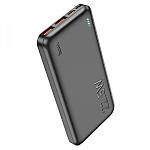 Повербанк HOCO J101 Astute 22.5W (10000mAh) Black