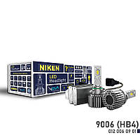 Комплект LED ламп HB4 9006 Niken Nova-series AB