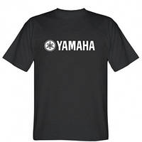 Мужская футболка Yamaha Logo