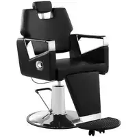 Парикмахерское кресло Turin Black