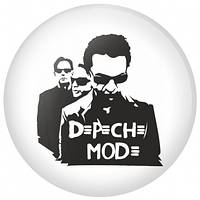 Значок Depeche Mode Band
