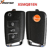 Ключ універсальний smart викидний XSMQB1EN 3 but Xhorse-VVDI