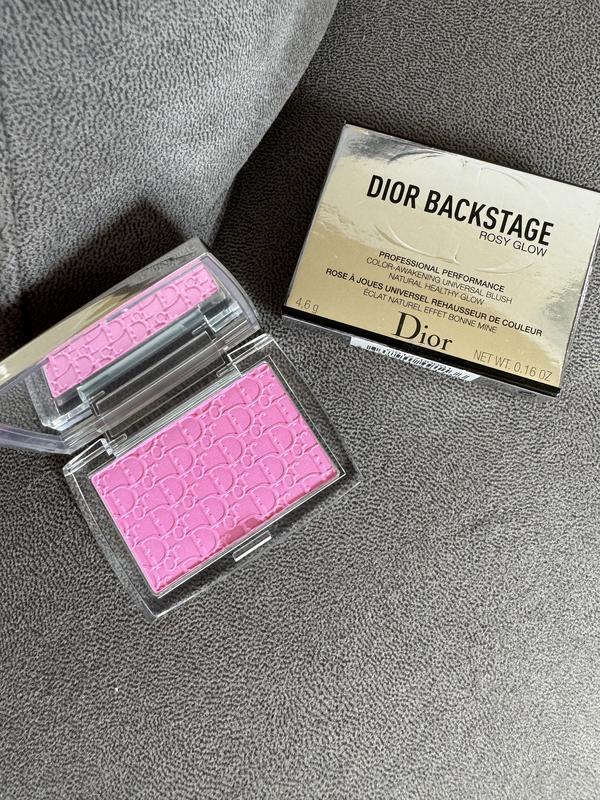 Dior backstage румʼяна dior rosy glow - 001 pink (4.6 g), фото 1