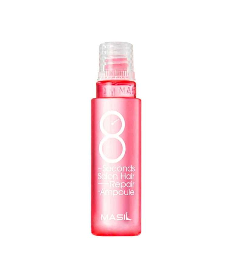 Висококонцентрована відновлювальна маска-філер для волосся Masil 8 Seconds Salon Hair Repair Ampoule (15 ml)