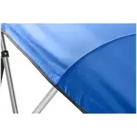 Bimini Top - 3 листа - 183 x 137 - 152 x 116 (ДхШхГ) см - Cobalt Blue