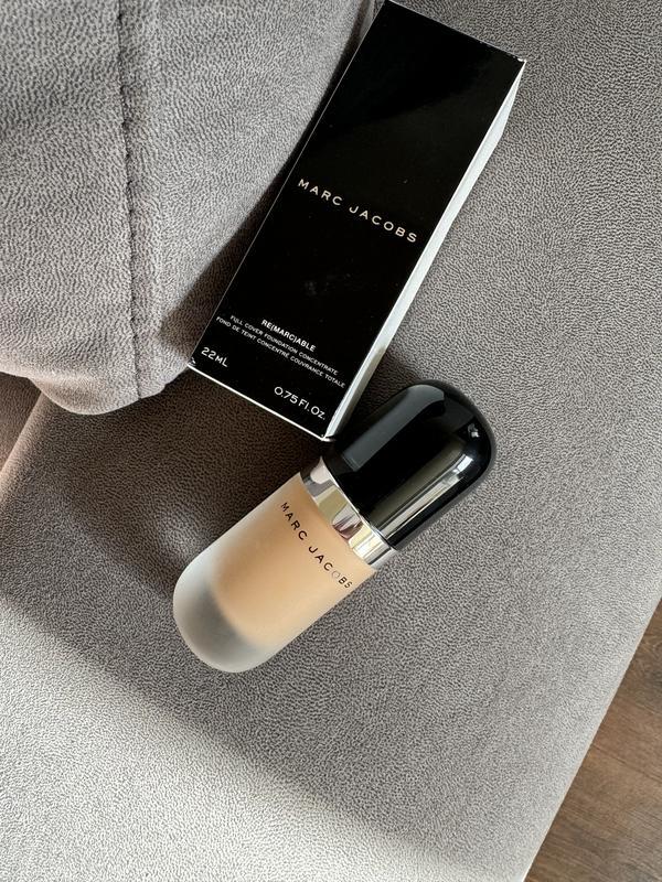 Marc jacobs remarkable тональний - 34 beige medium, фото 1
