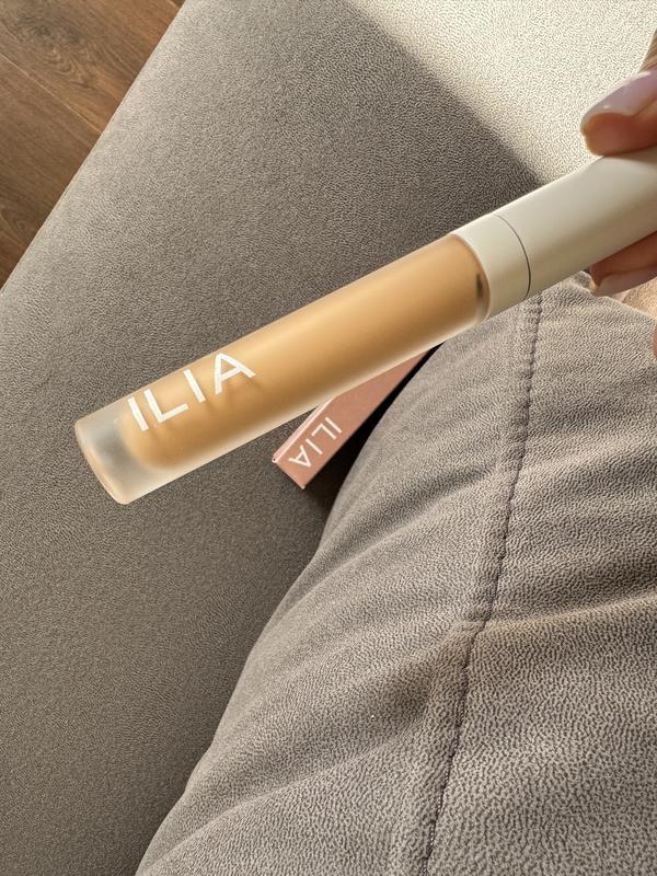 Ilia true skin serum маскувальний коректор консилер, фото 1