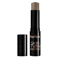 Стік для контурингу Topface Skin Twin Perfect Stick Contour PT562 - №1 Truffle (9 g)