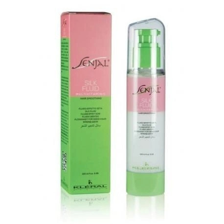 Флюїд для пошкодженого волосся Kleral Senjal Silk Fluid (100 ml)