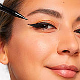 Лайнер для стрілок Rare beauty perfect strokes matte liquid liner, фото 4