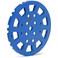 Алмазный шлифовальный круг - диаметр: 250 мм - для бетона - зернистость 30 - 20 шлифовальных сегментов