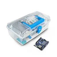 Стартовый набор расширенный - с модулем Arduino Uno R4 WiFi + коробка