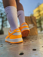 Nike Dunk Low Retro Laser Orange хорошее качество кроссовки и кеды хорошее качество Размер 38