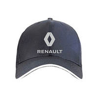 Кепка Renault logotip