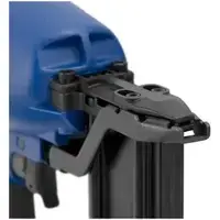Пневматический гвоздезабиватель для гвоздей 18-64 мм, до 80 гвоздей, пластик/сталь