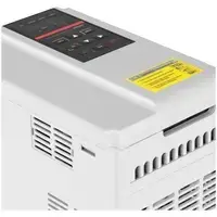 Частотный преобразователь - 5,5 кВт / 7,5 PS - 400 В - 50 - 60 Гц - светодиод